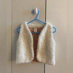Carters baby vest